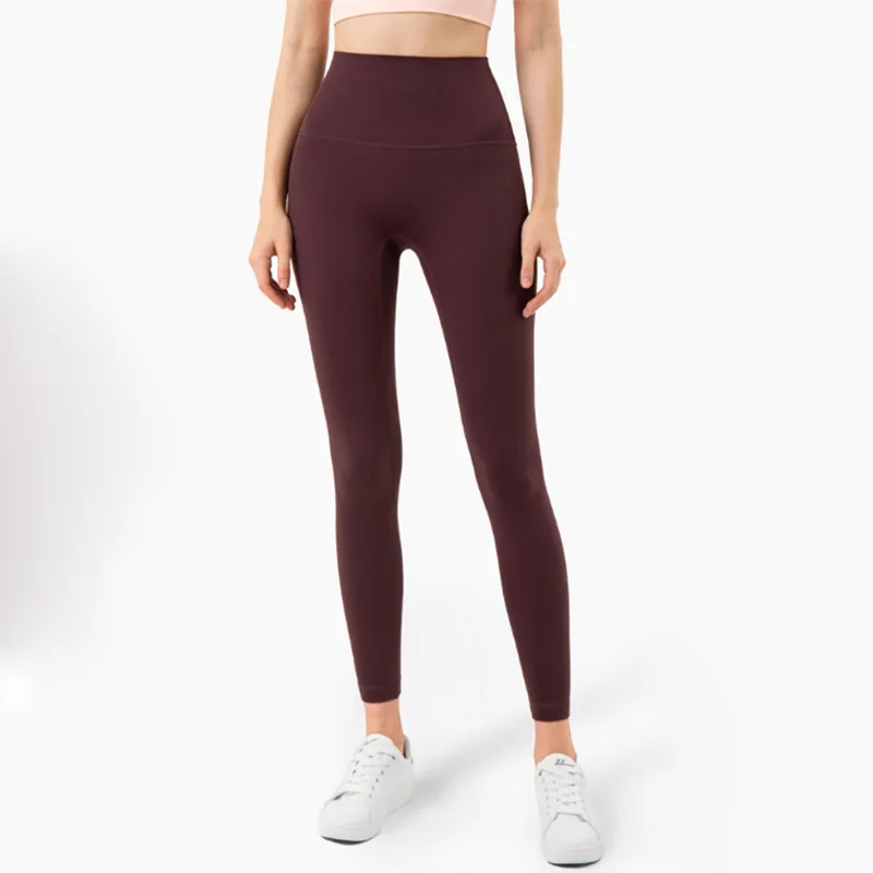 Hot Sale Fitness Female Full Length Leggings  Running  Comfortable And Formfitting Yoga