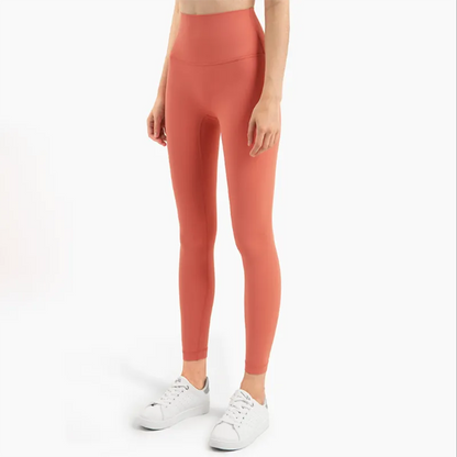 Hot Sale Fitness Female Full Length Leggings  Running  Comfortable And Formfitting Yoga