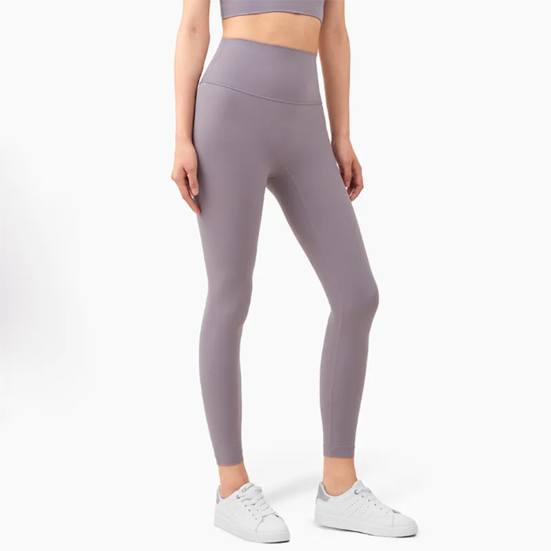 Hot Sale Fitness Female Full Length Leggings  Running  Comfortable And Formfitting Yoga