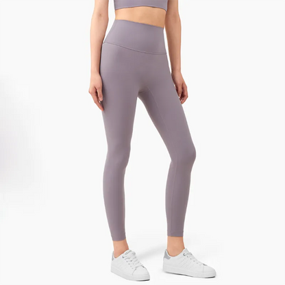 Hot Sale Fitness Female Full Length Leggings  Running  Comfortable And Formfitting Yoga