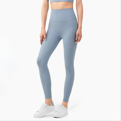 Hot Sale Fitness Female Full Length Leggings  Running  Comfortable And Formfitting Yoga