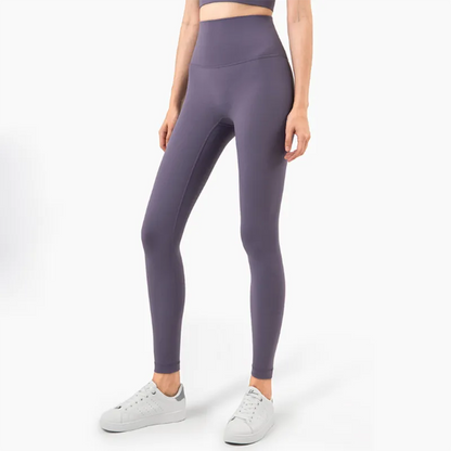 Hot Sale Fitness Female Full Length Leggings  Running  Comfortable And Formfitting Yoga