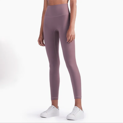 Hot Sale Fitness Female Full Length Leggings  Running  Comfortable And Formfitting Yoga