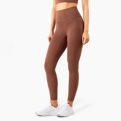 Hot Sale Fitness Female Full Length Leggings  Running  Comfortable And Formfitting Yoga