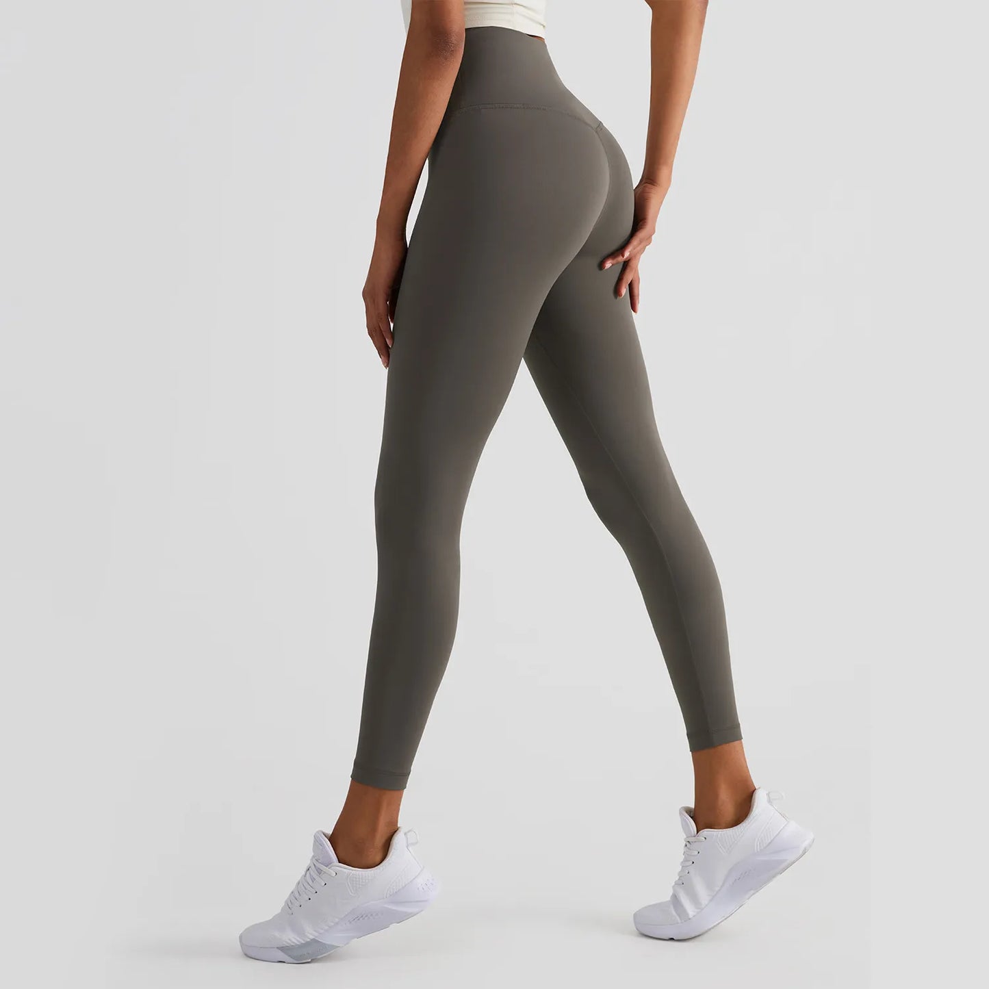 Hot Sale Fitness Female Full Length Leggings  Running  Comfortable And Formfitting Yoga